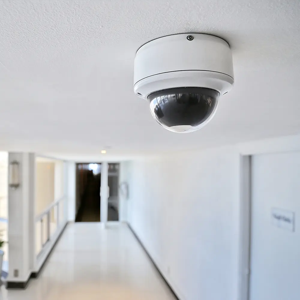 Picture of Commercial Security Systems Auburn WA | Innovative Systems