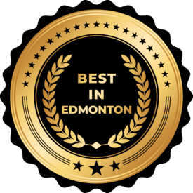 Best in Edmonton Badge